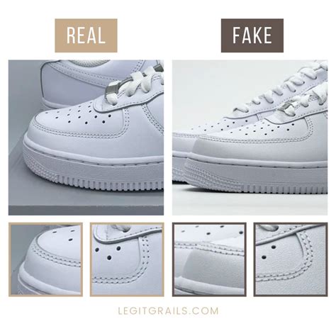 fake white nike air force 1 mens|air force 1 plain white.